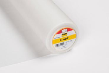 Vlieseline Bügeleinlage H609 weiß